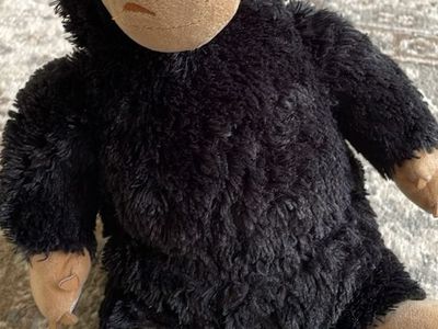 Build A Bear Niffler Plush Harry Potter Fantastic Beasts Secrets of Dumbledore