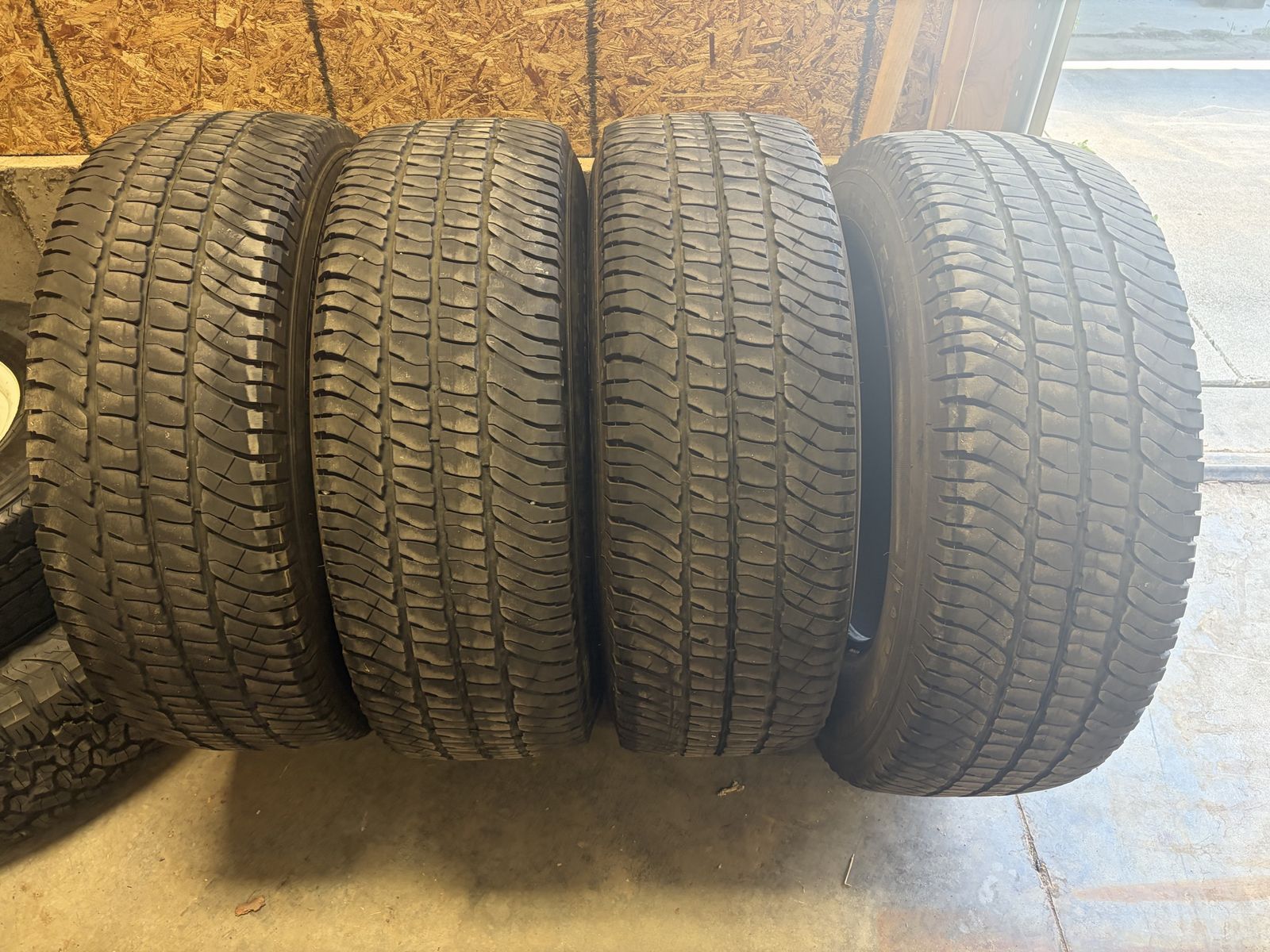 Michelin LTX 2