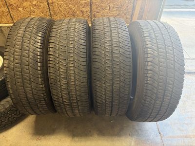 Michelin LTX 2