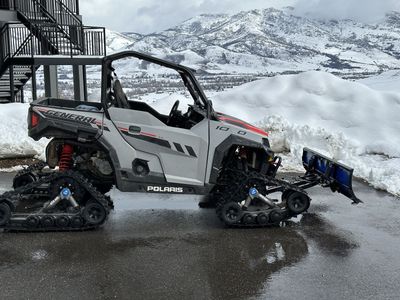 2021 Polaris General Sport 1000