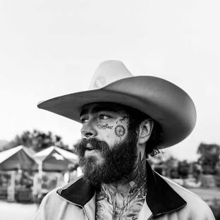 Post Malone Concert Tickets - Section W12, Row 45, Seats 33 & 34