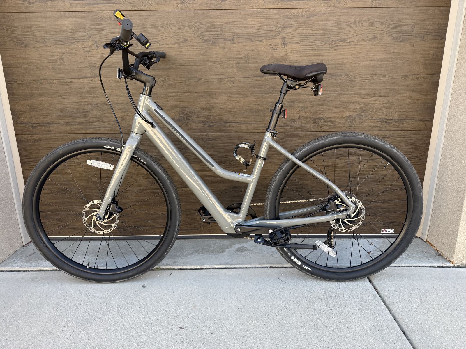 Cannondale - 27" Treadwell Neo X Series (Ebike Motion series)