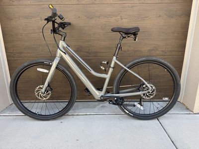 Cannondale - 27" Treadwell Neo X Series (Ebike Motion series)