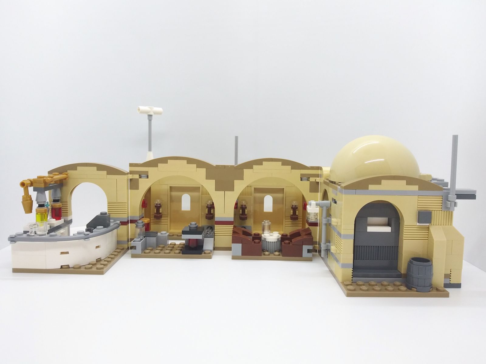 Lego Star Wars Cantina 75052