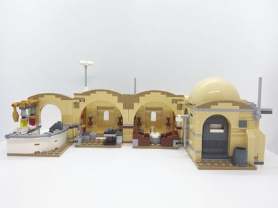 Lego Star Wars Cantina 75052