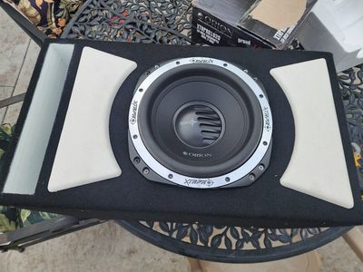 Orion xtrpro and box new