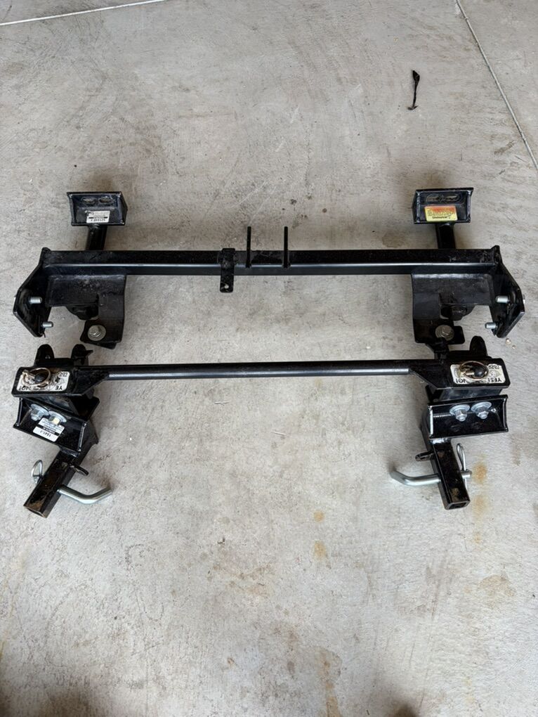 Roadmaster Tow Bar Base Plate AndCrossbar Style Ba