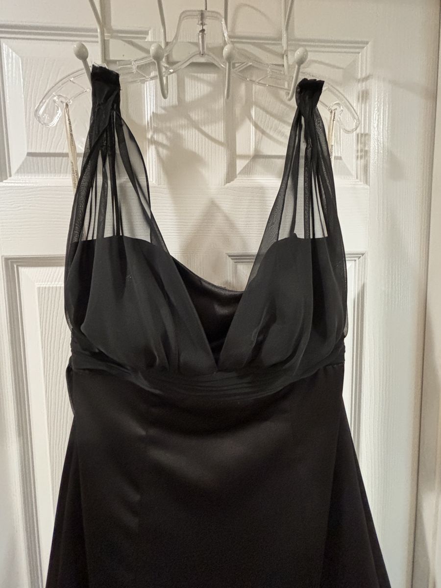 Vintage David’s Bridal Bridesmaid Dress
