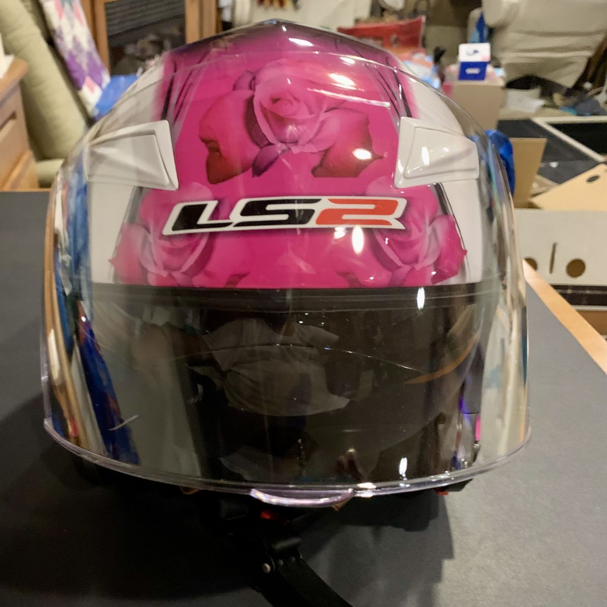 Motorcycle Helmet
