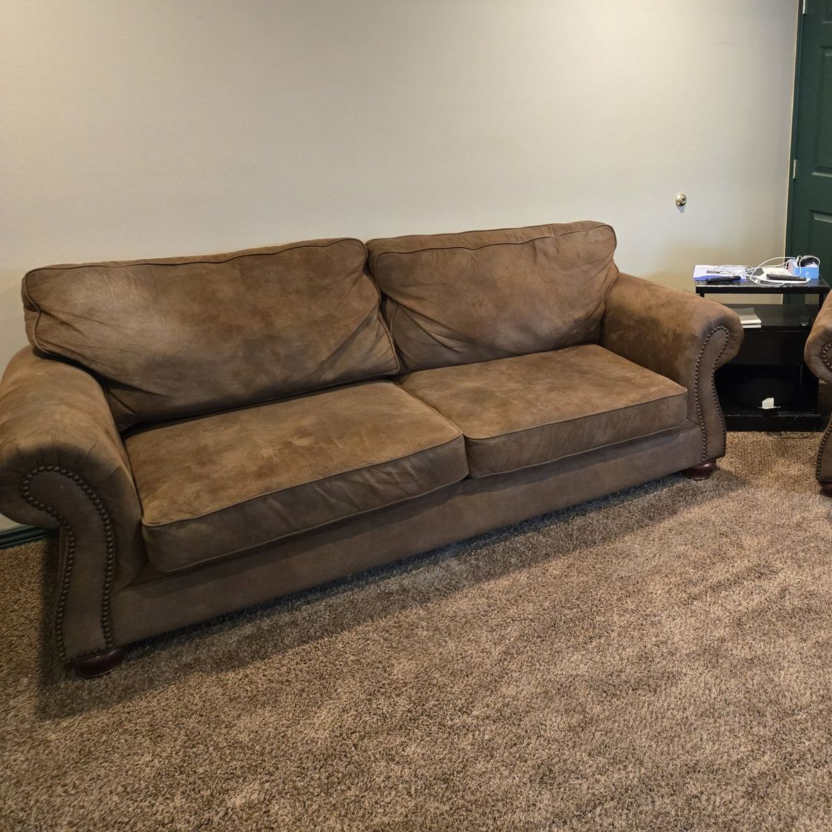 COUCH & CHAIR