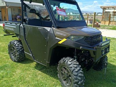 2023 Polaris ranger 1000 full size