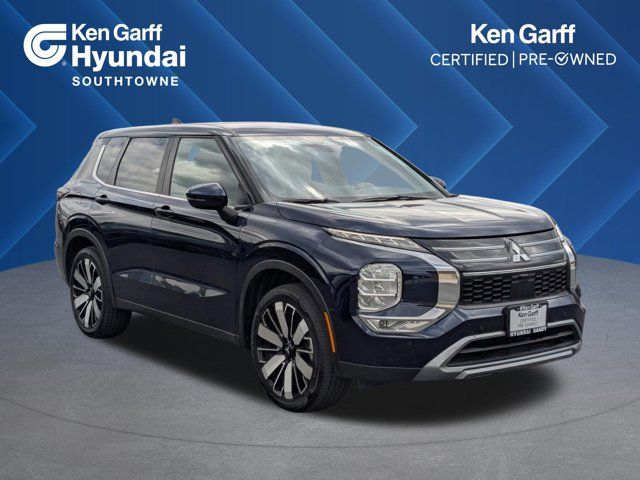 2025 Mitsubishi Outlander SE