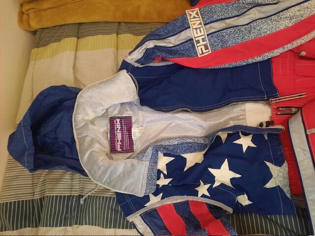 Vintage  Ski Suit Ladies