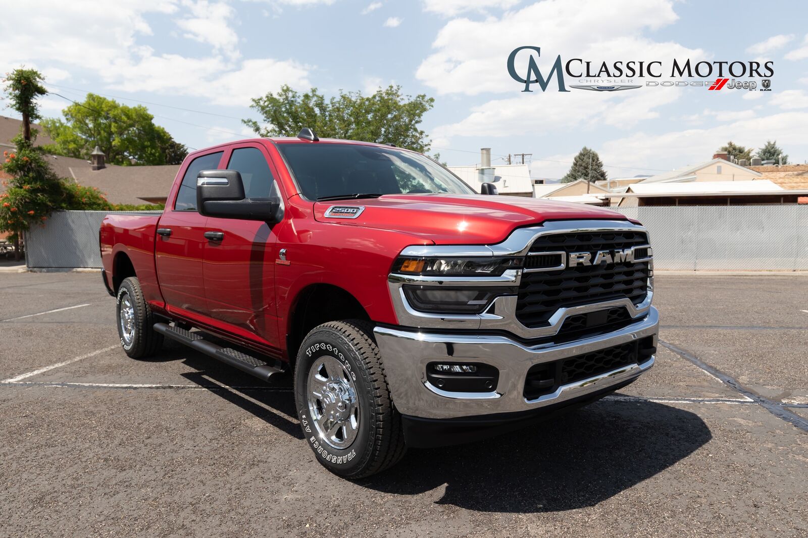 2025 Ram 2500 Tradesman