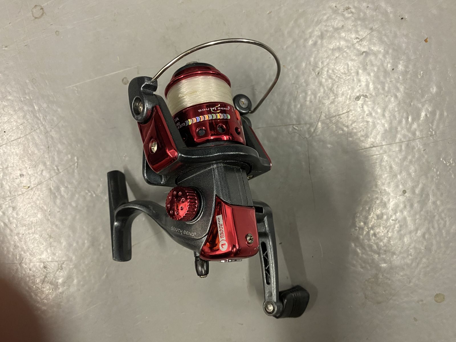 South Bend Reel