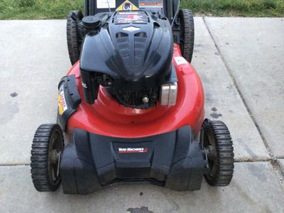 Yard Machine Gas Powered Push Mower