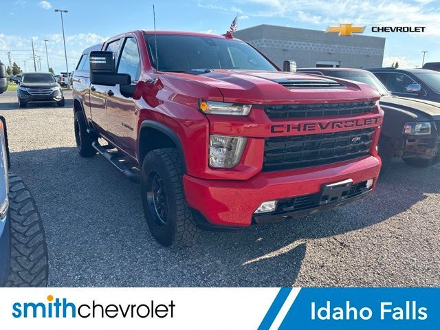 2023 Chevrolet Silverado 3500 LTZ