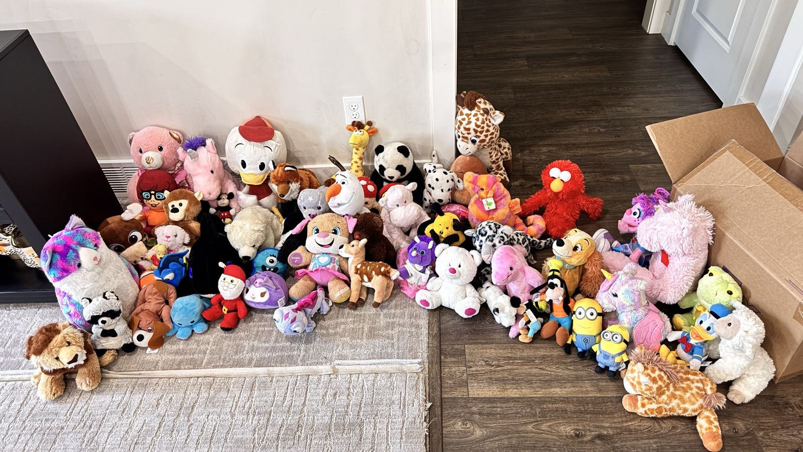 Soft Toys for sale