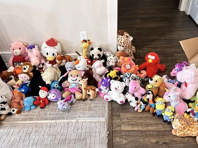 Soft Toys for sale