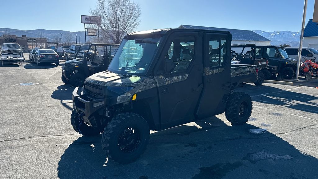 2026 Polaris® Ranger Crew XP 1000 NorthStar Editio