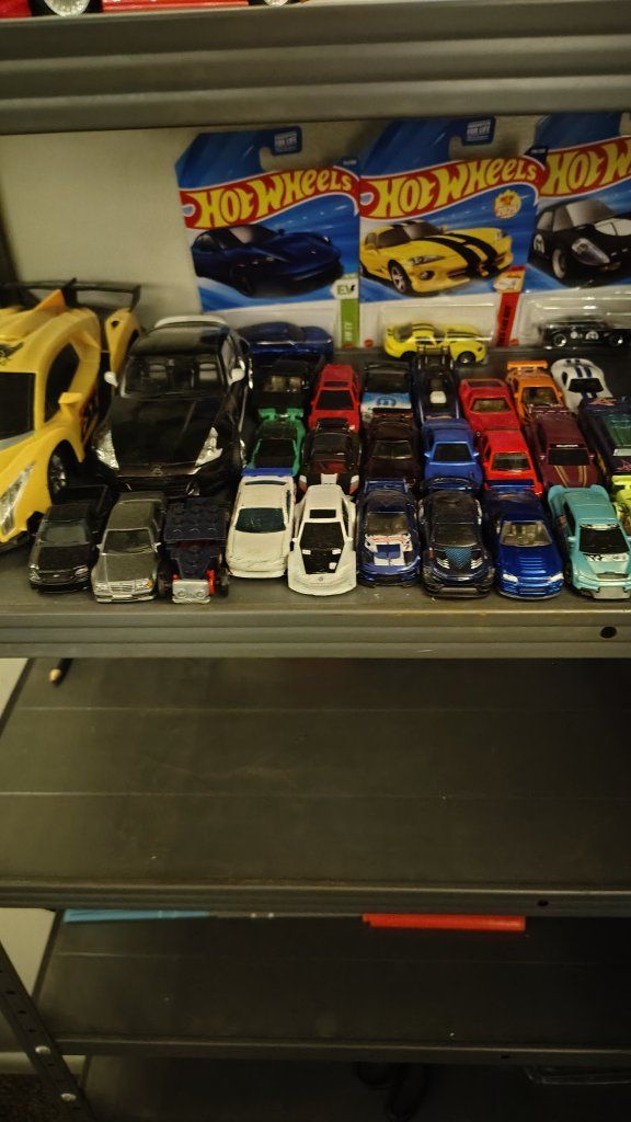 Hot Wheels and Other Car Stuff