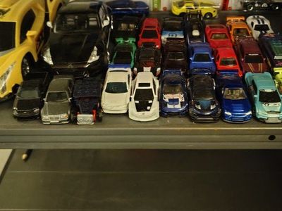 Hot Wheels and Other Car Stuff