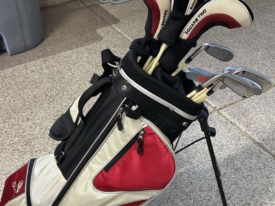 Selena Square Two Golf Set