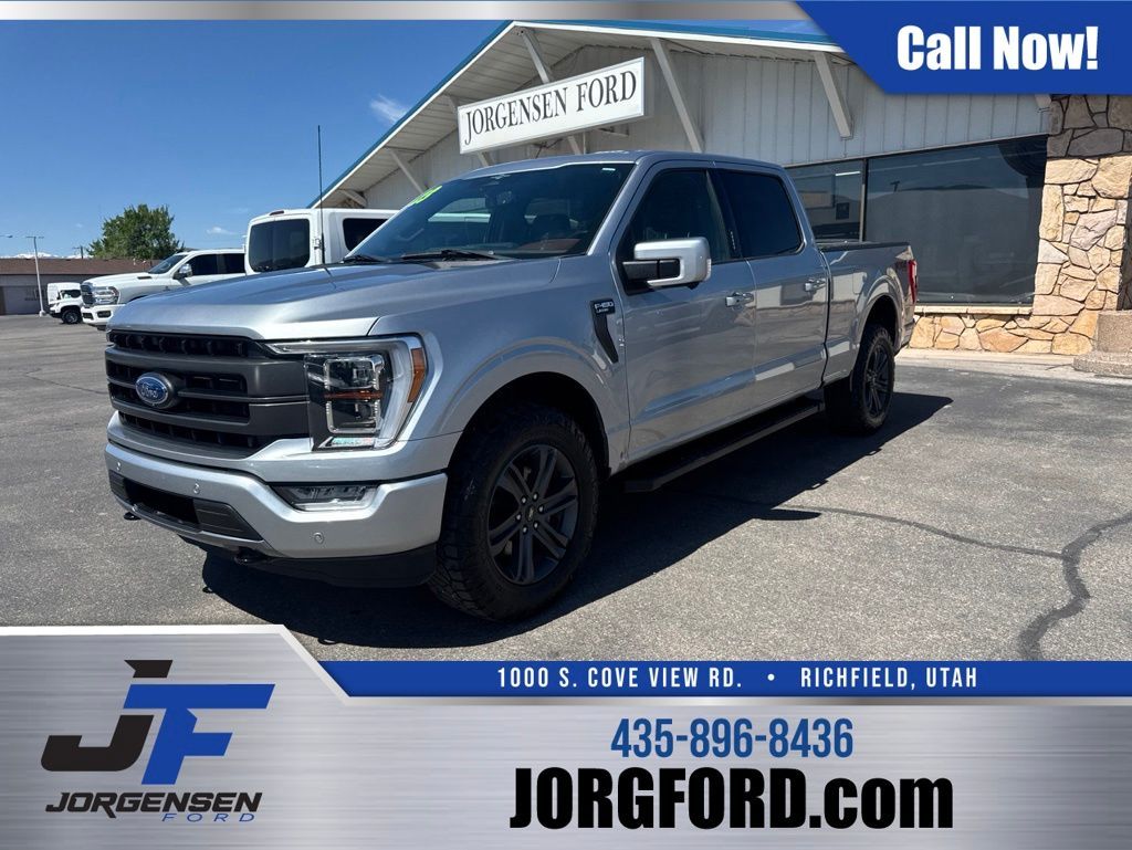 2023 Ford F-150 Lariat