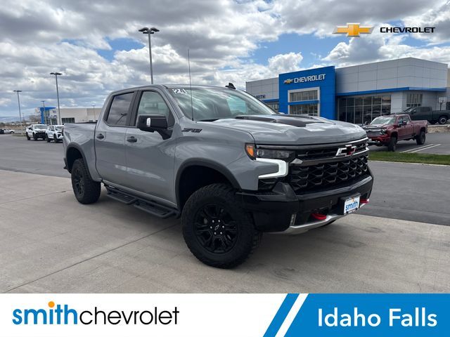 2024 Chevrolet Silverado 1500 ZR2