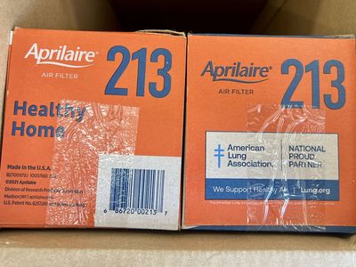 House Air Filters-pack of 2