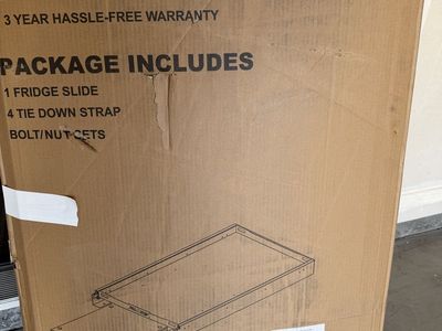 ALL-TOP Fridge Slide with Chopping Board