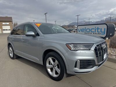 2024 Audi Q7 quattro Premium Plus 45 TFSI