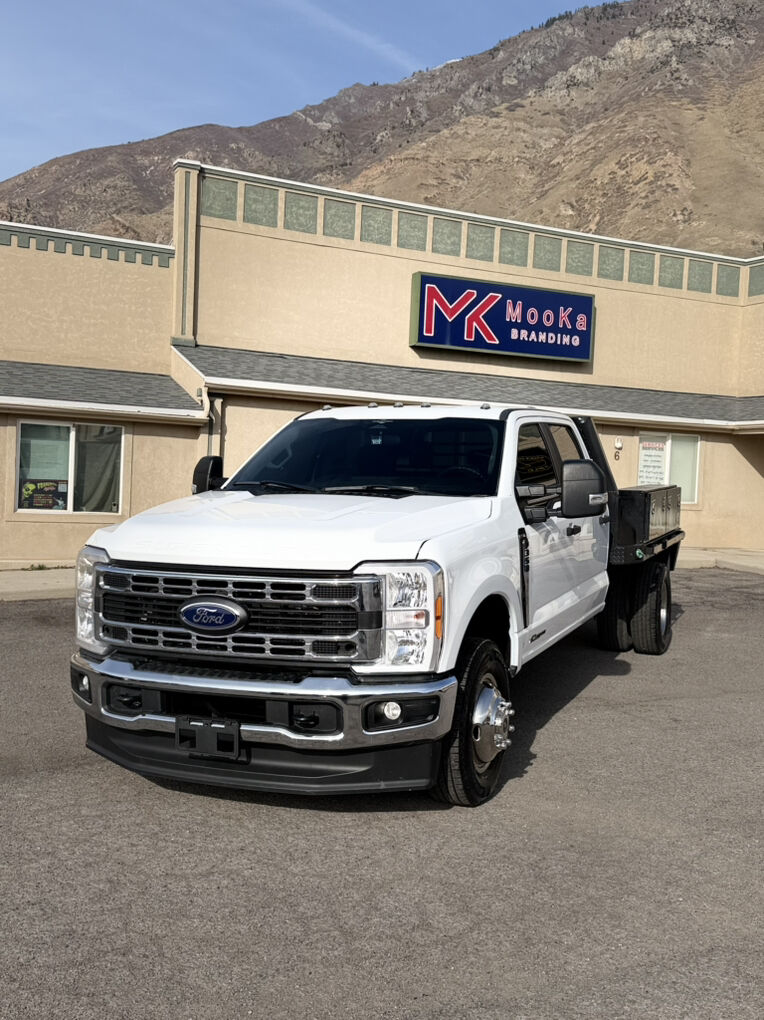 2023 Ford F-350 Super Duty XLT