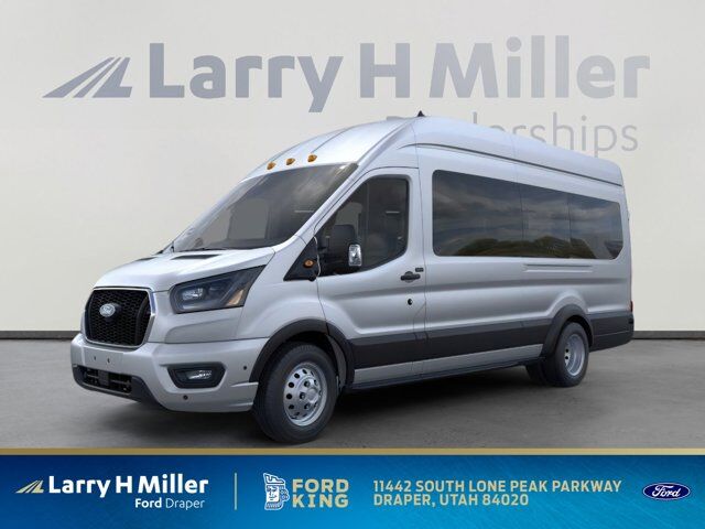 2026 FORD TRANSIT 350 HD XLT