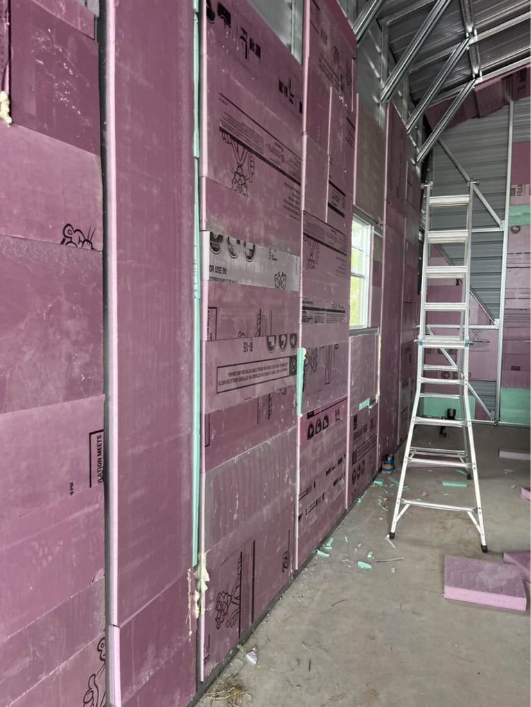 Scrap Insulation