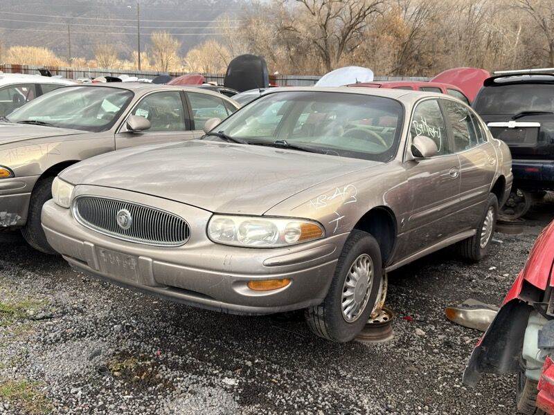 2000 Buick Lesabre Parts