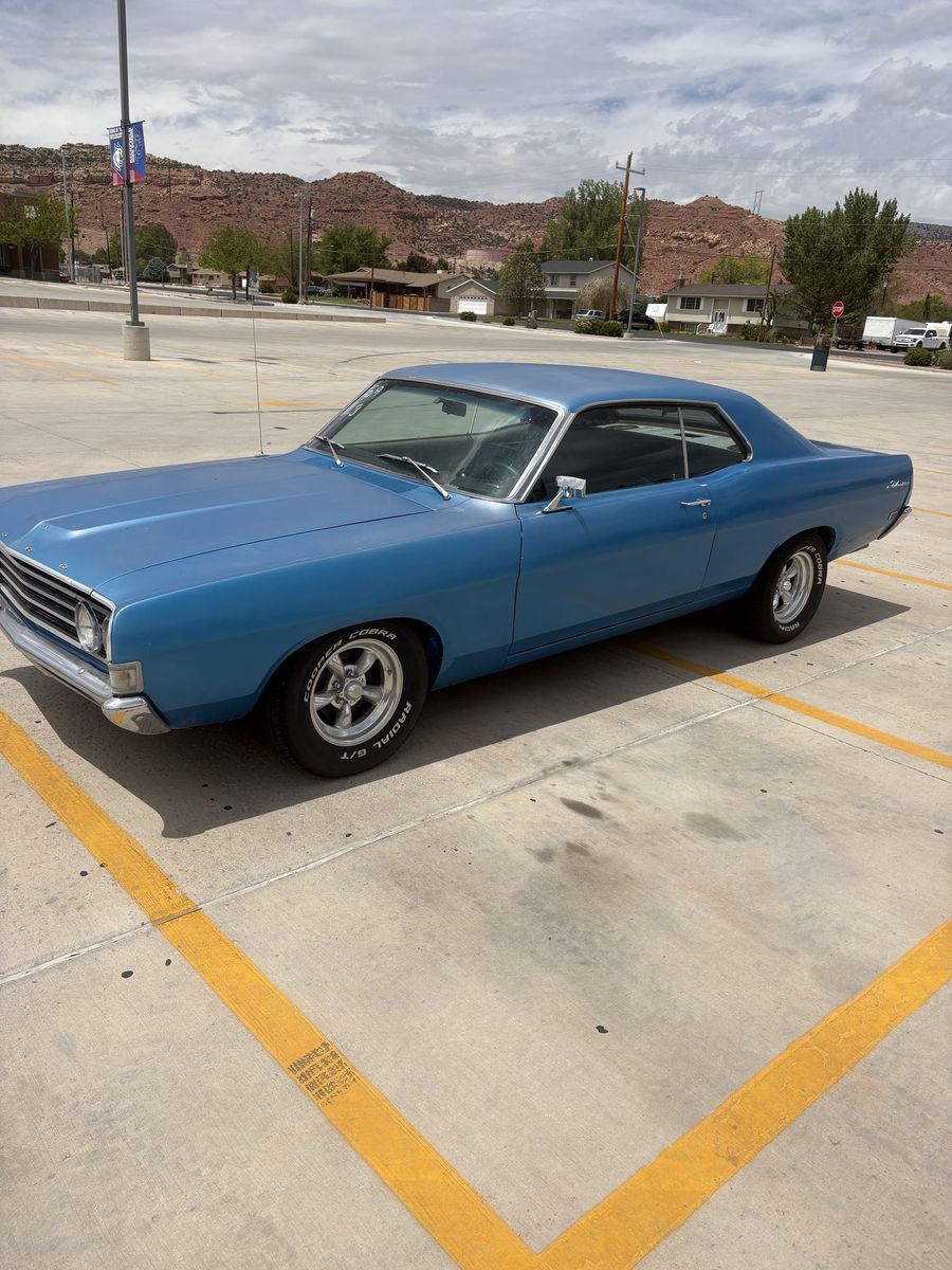 1969 Ford Fairlane 