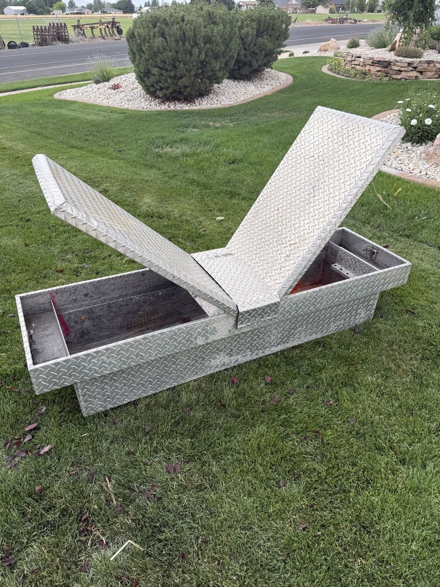 Truck Bed Toolbox