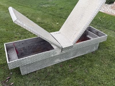 Truck Bed Toolbox