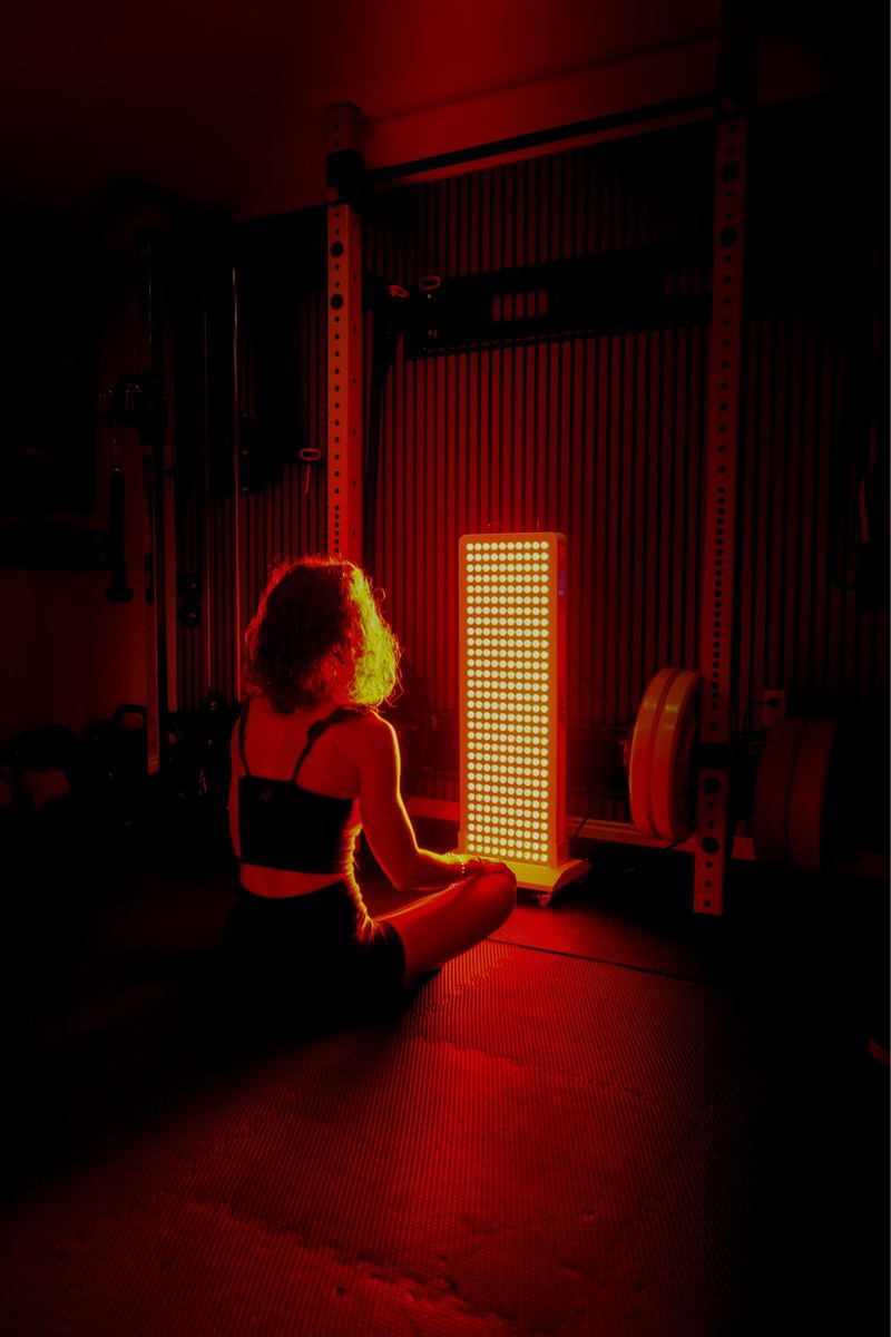 Rad Red Light Panels Brand New