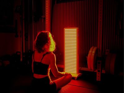 Rad Red Light Panels Brand New