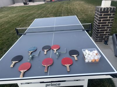Prince Ping Table