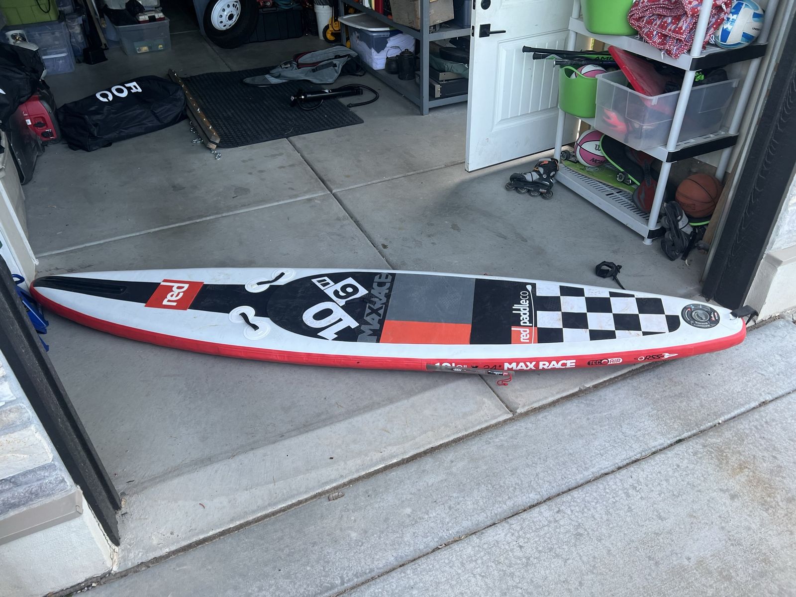Paddleboard