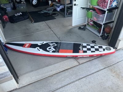 Paddleboard