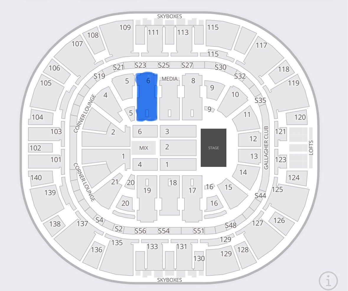 Brandi Carlile - 2 Tickets - Lower Bowl ($125 each)