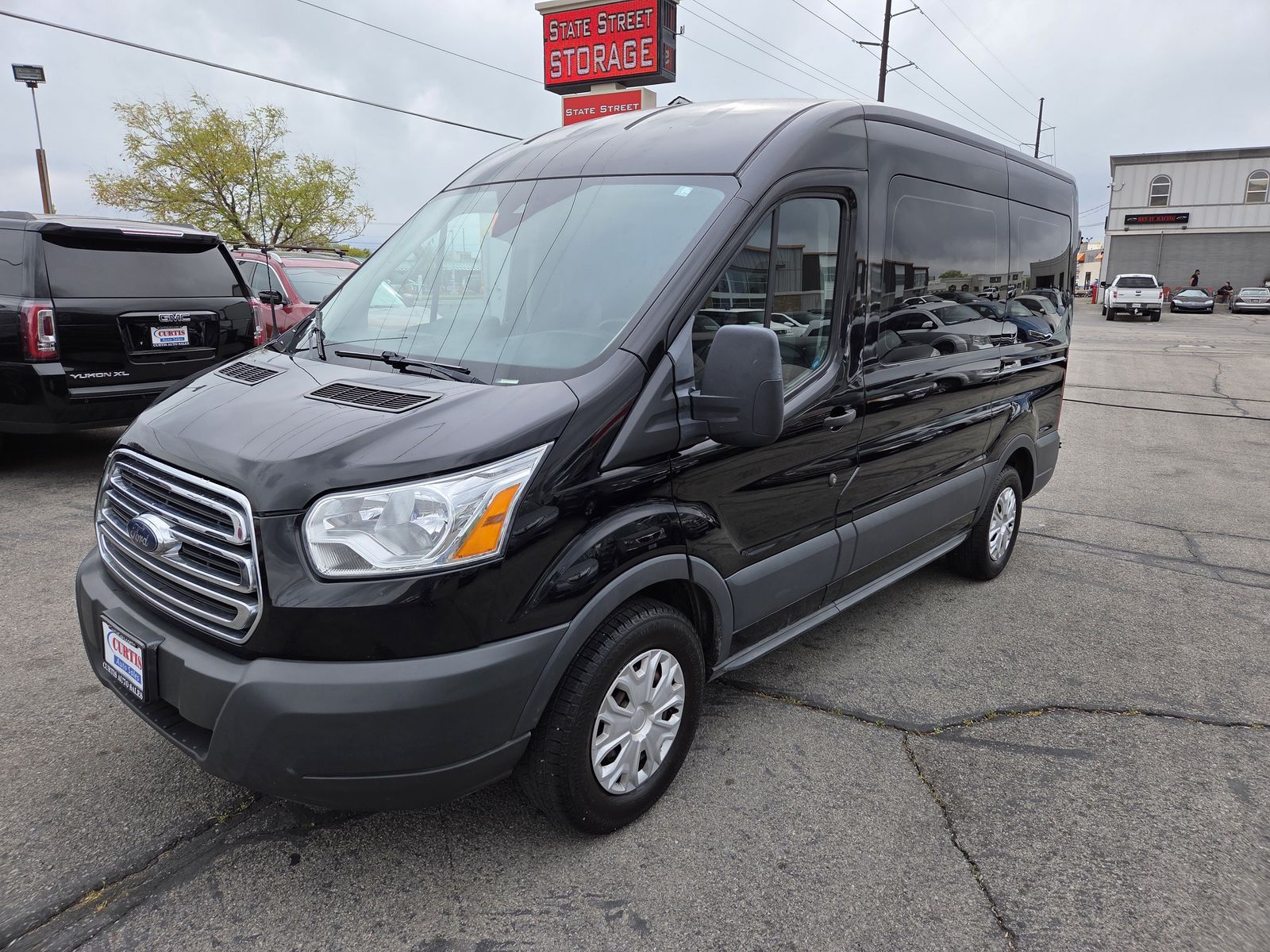 2018 Ford Transit 150 XLT