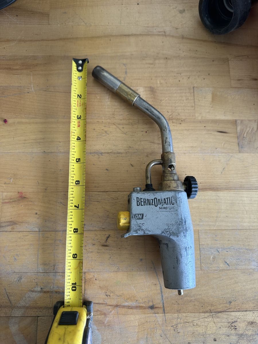 BernzOmatic Surefire Torch