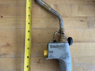 BernzOmatic Surefire Torch