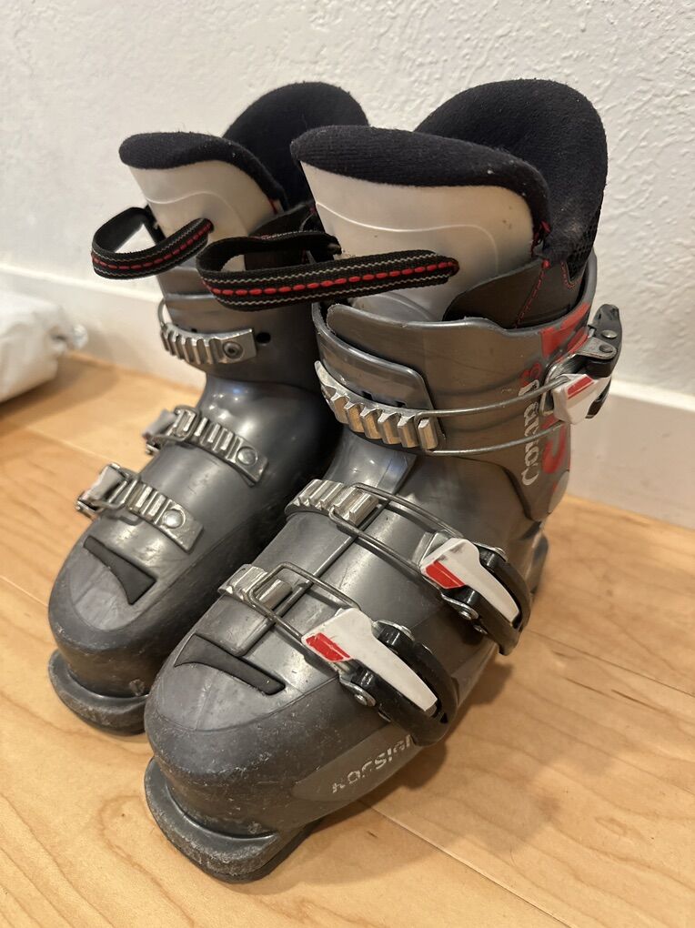 Rossignol Kids ski Boots Comp J3 20.5