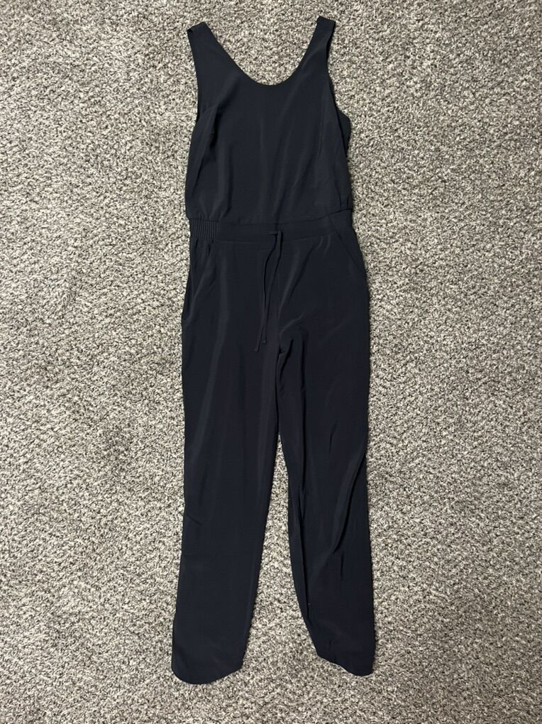 Womens Jumpsuit, XS
